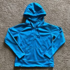 Athleta Quarter Zip Sweatshirt